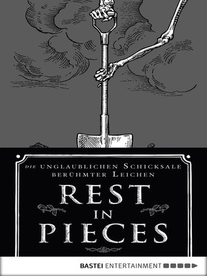 cover image of Rest in Pieces